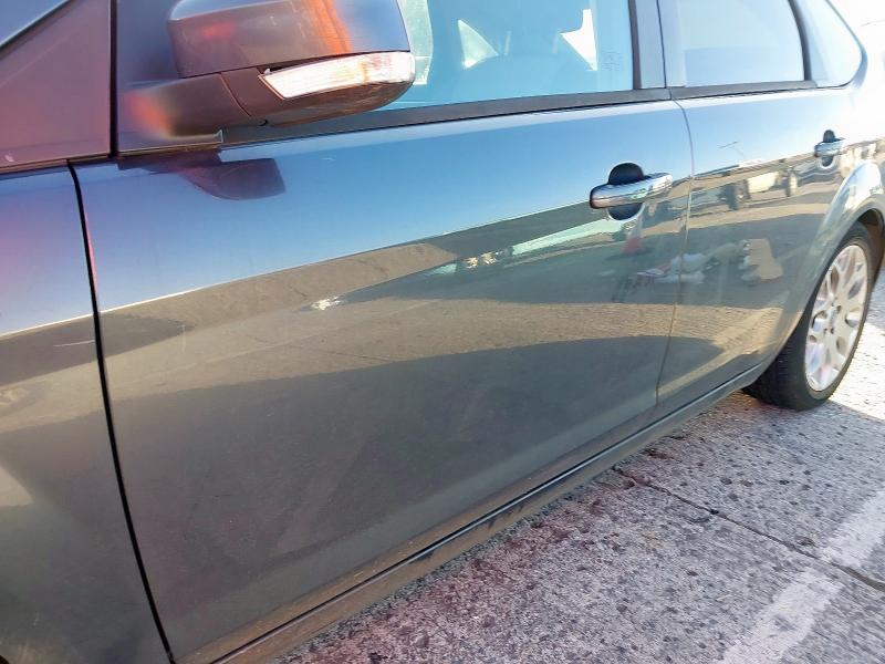 2010 FORD FOCUS 1.8 ZETEC 5DR