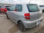2010 VOLKSWAGEN FOX 1.2 URBAN FOX 3DR for sale at Copart SANDWICH