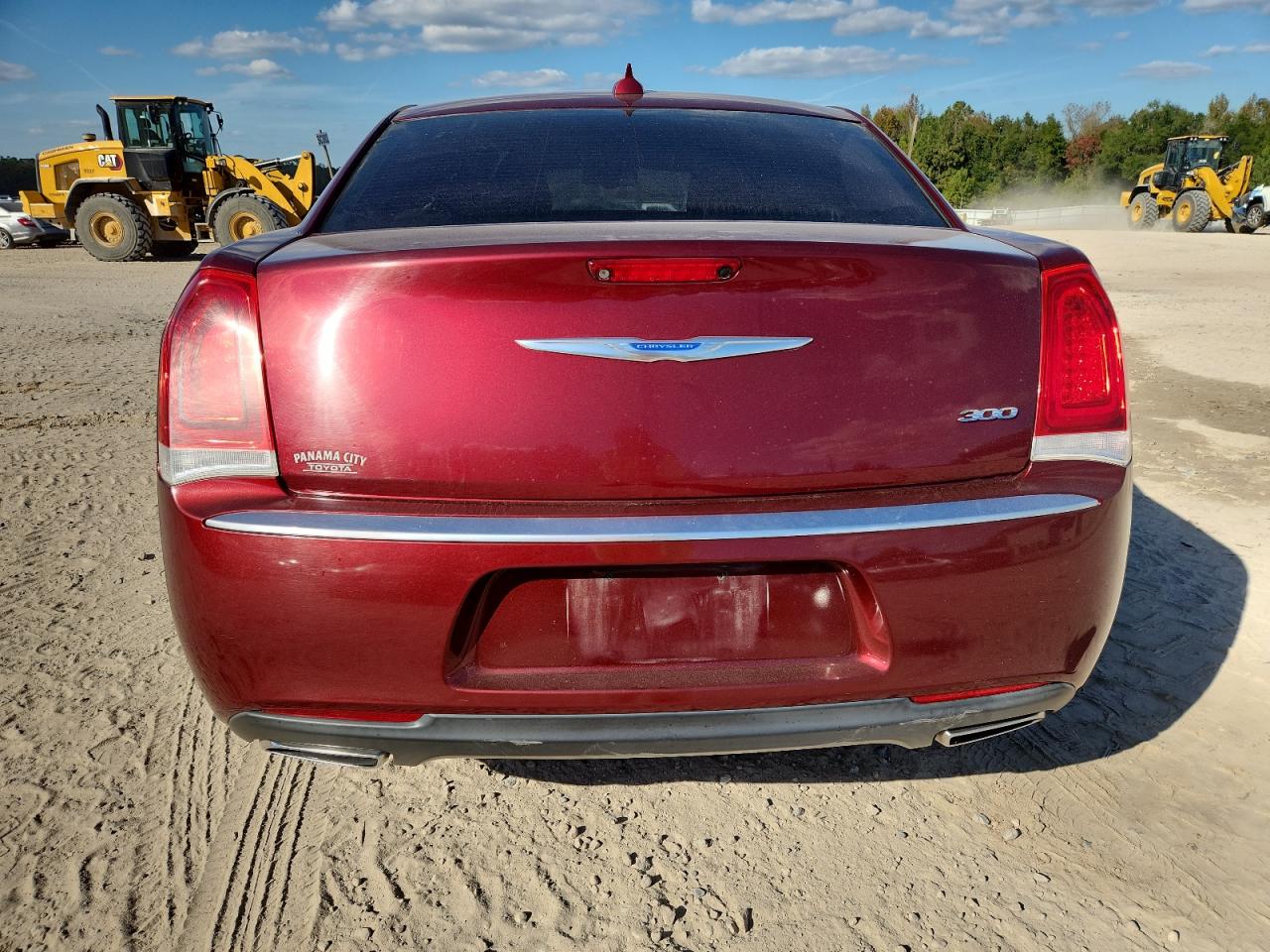 2019 Chrysler 300 Touring VIN: 2C3CCAAG9KH612397 Lot: 91477585