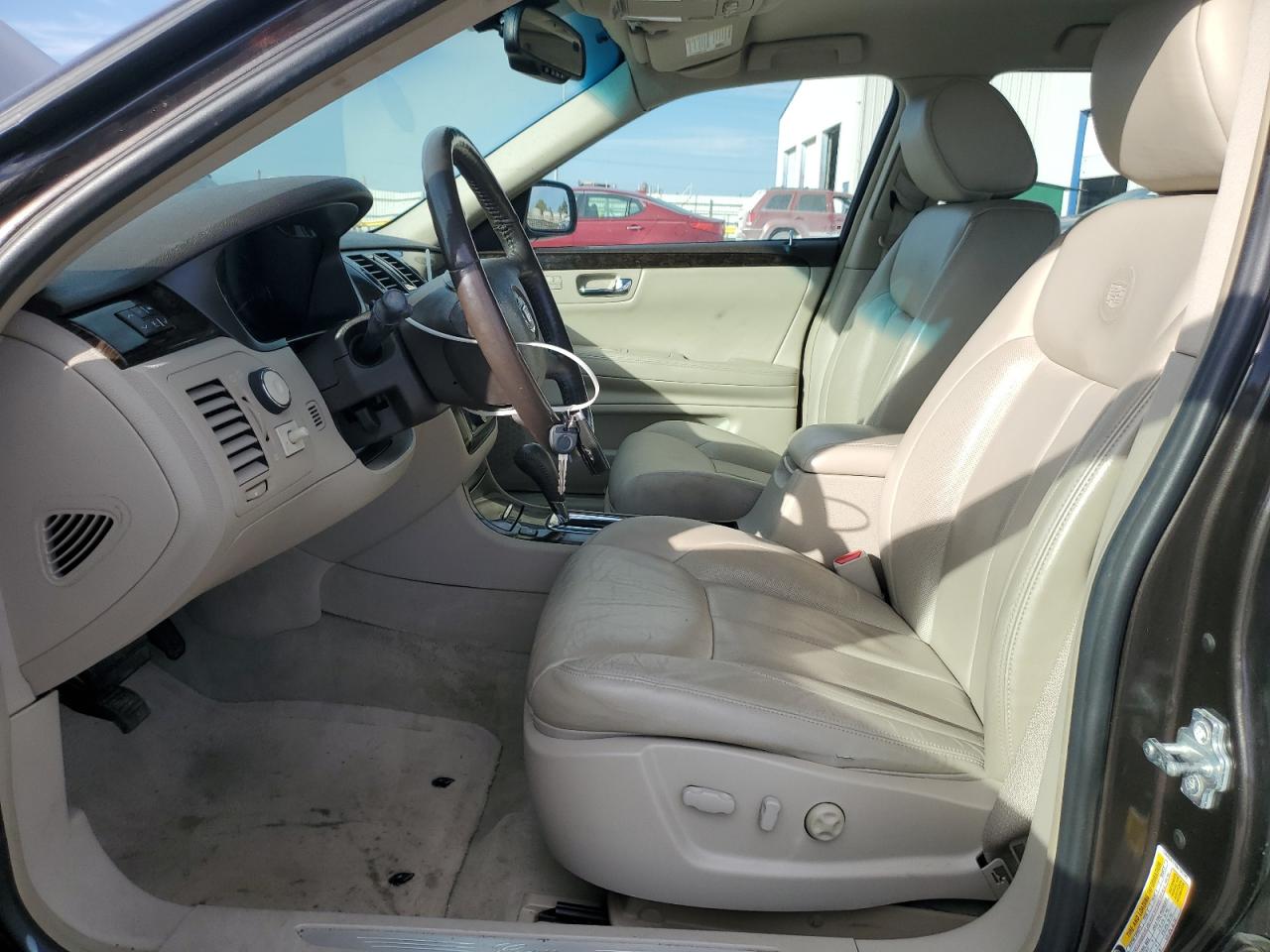 2008 Cadillac Dts VIN: 1G6KD57Y88U160785 Lot: 92391815