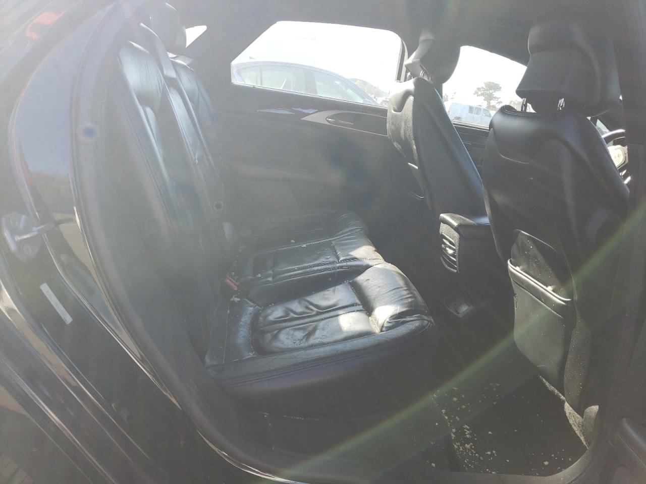 2017 Lincoln Mkz Select VIN: 3LN6L5C91HR604222 Lot: 93106305