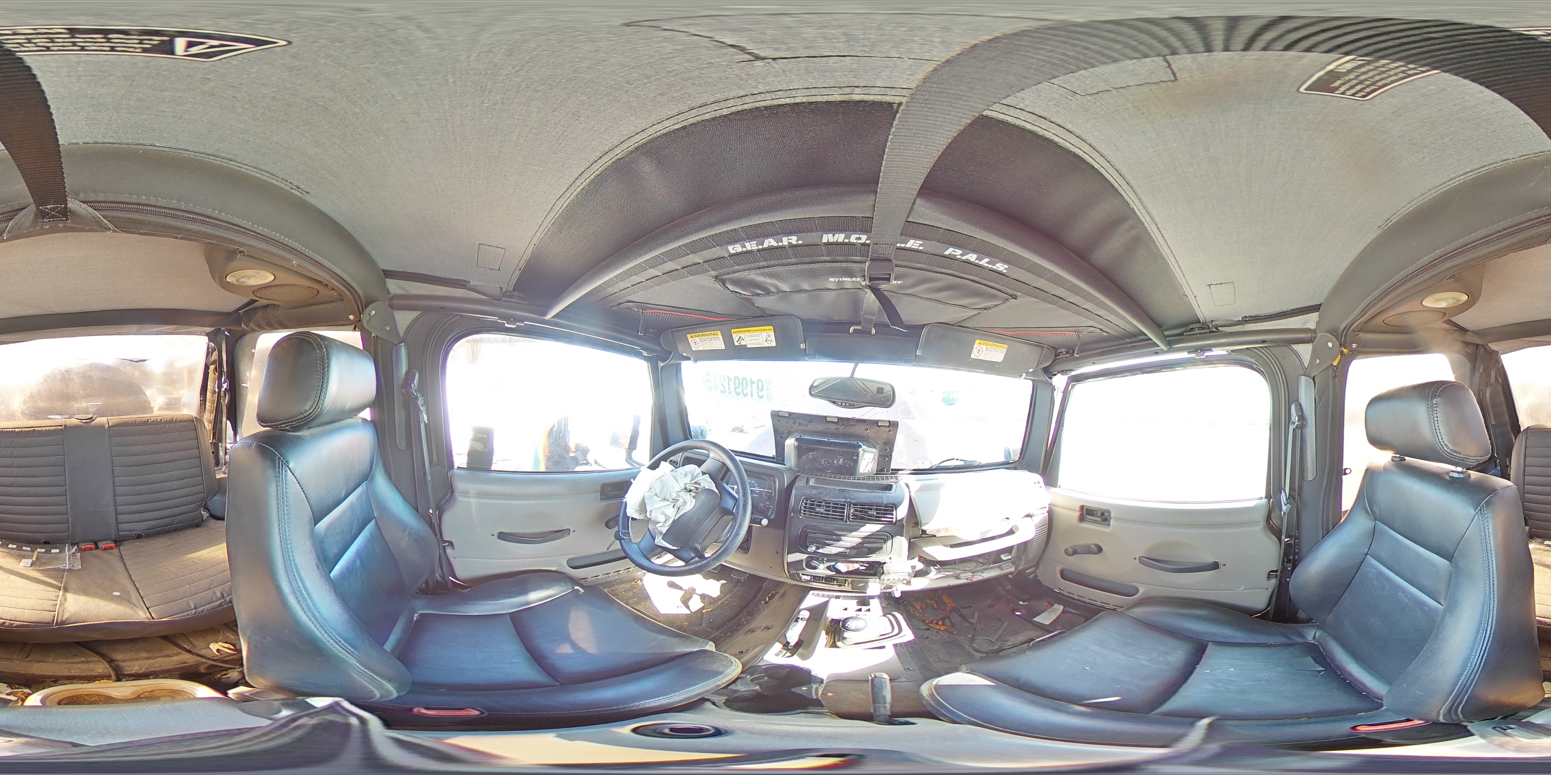 2004 Jeep Wrangler / Tj Sport VIN: 1J4FA49S34P732181 Lot: 91991245