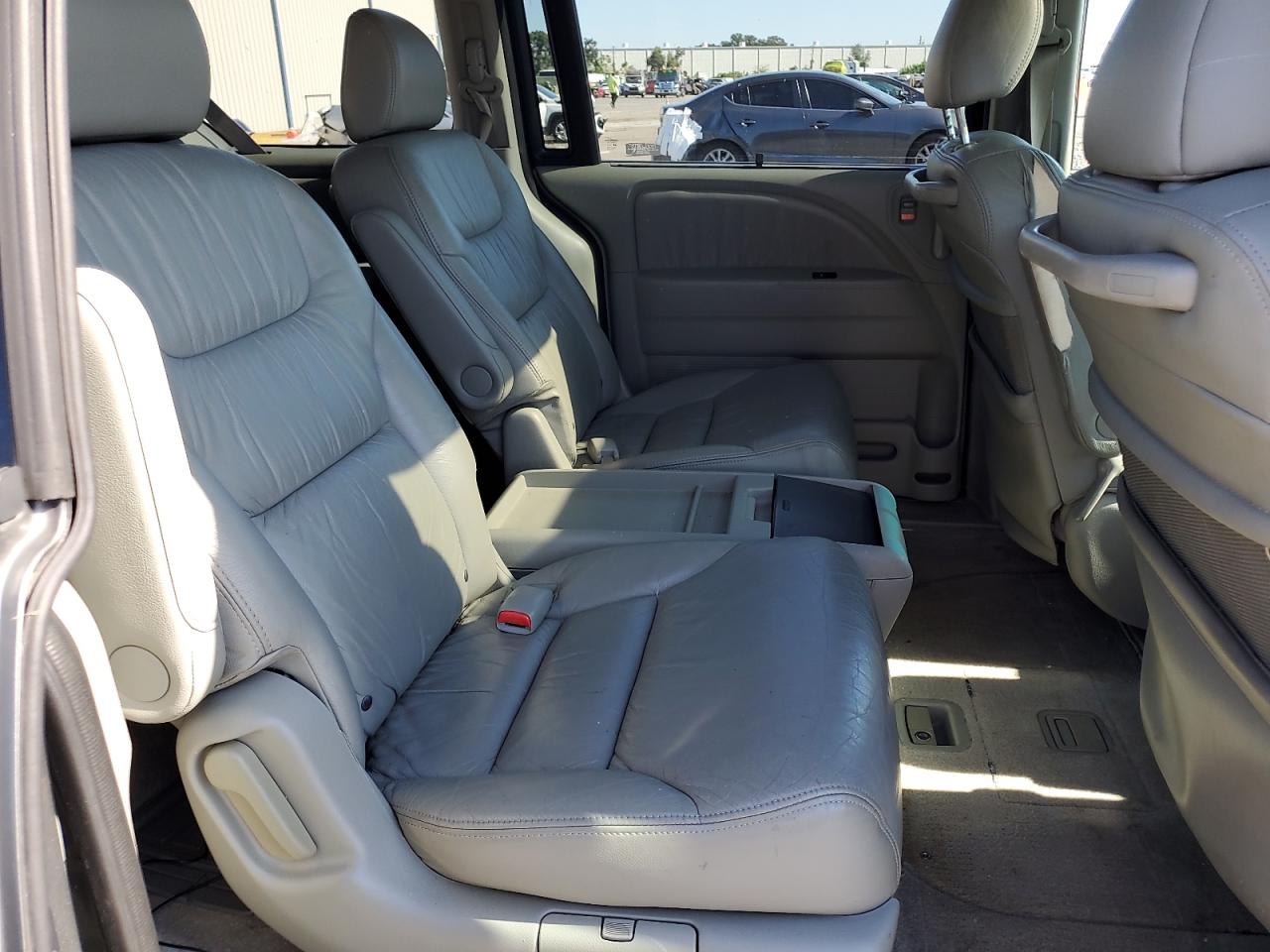 2007 Honda Odyssey Touring VIN: 5FNRL38837B038909 Lot: 92932535