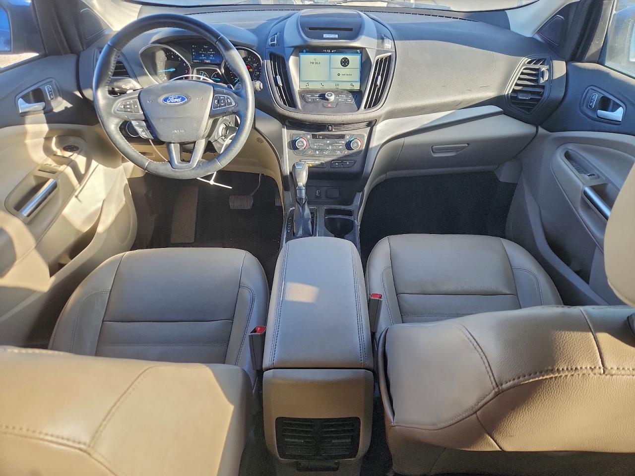 2017 Ford Escape Se VIN: 1FMCU9G90HUE47700 Lot: 93976655