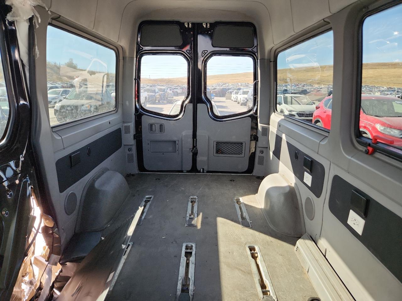 2017 Mercedes-Benz Sprinter 2500 VIN: 8BRPE7CD4HE131727 Lot: 91596295