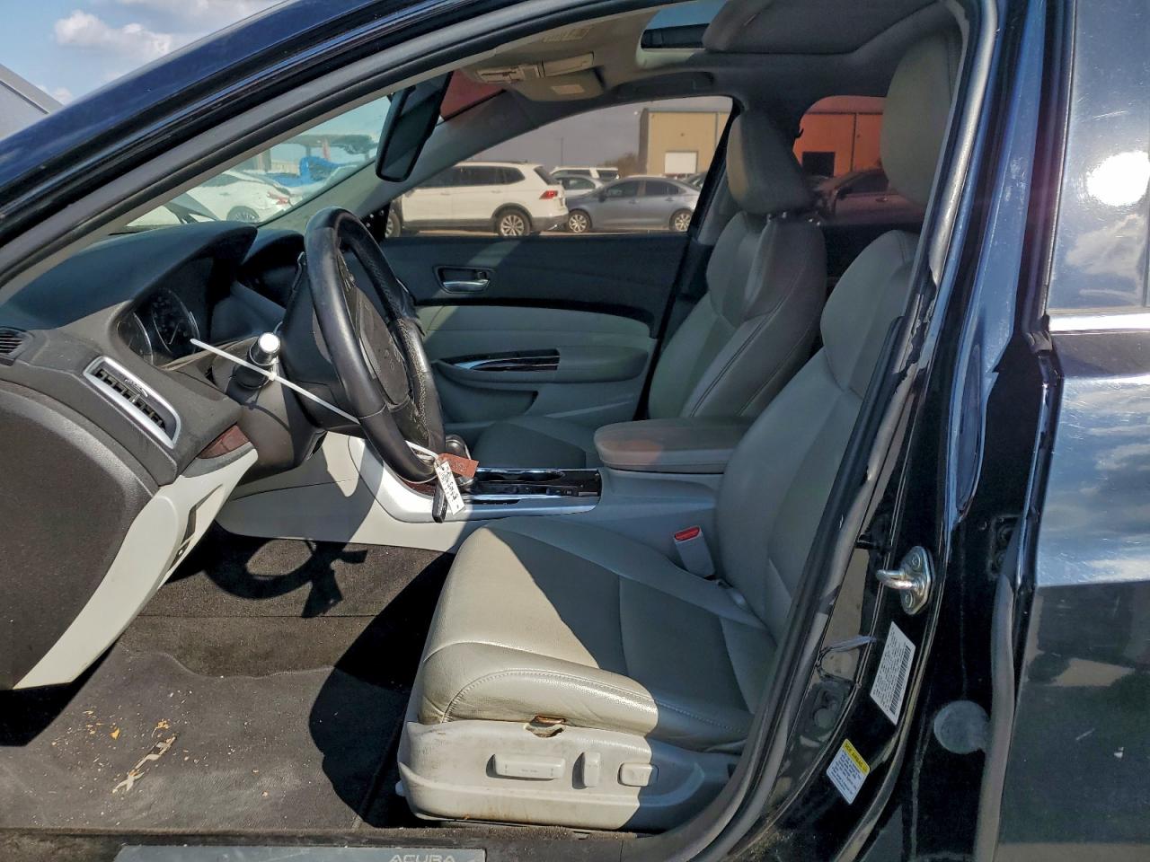 2017 Acura Tlx VIN: 19UUB1F38HA001469 Lot: 93423845