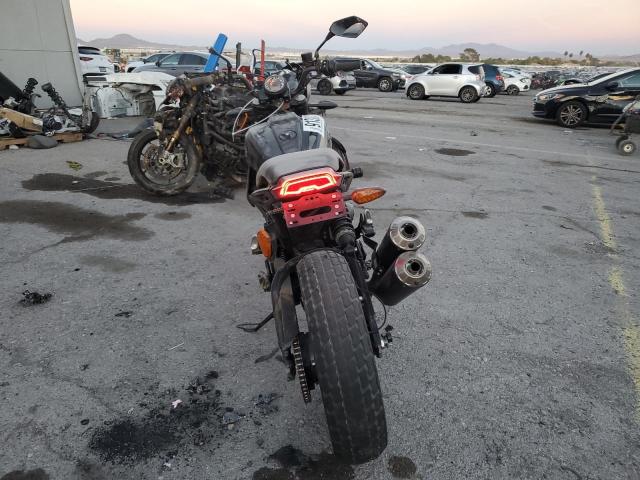 2019 INDIAN MOTORCYCLE CO. FTR 1200  