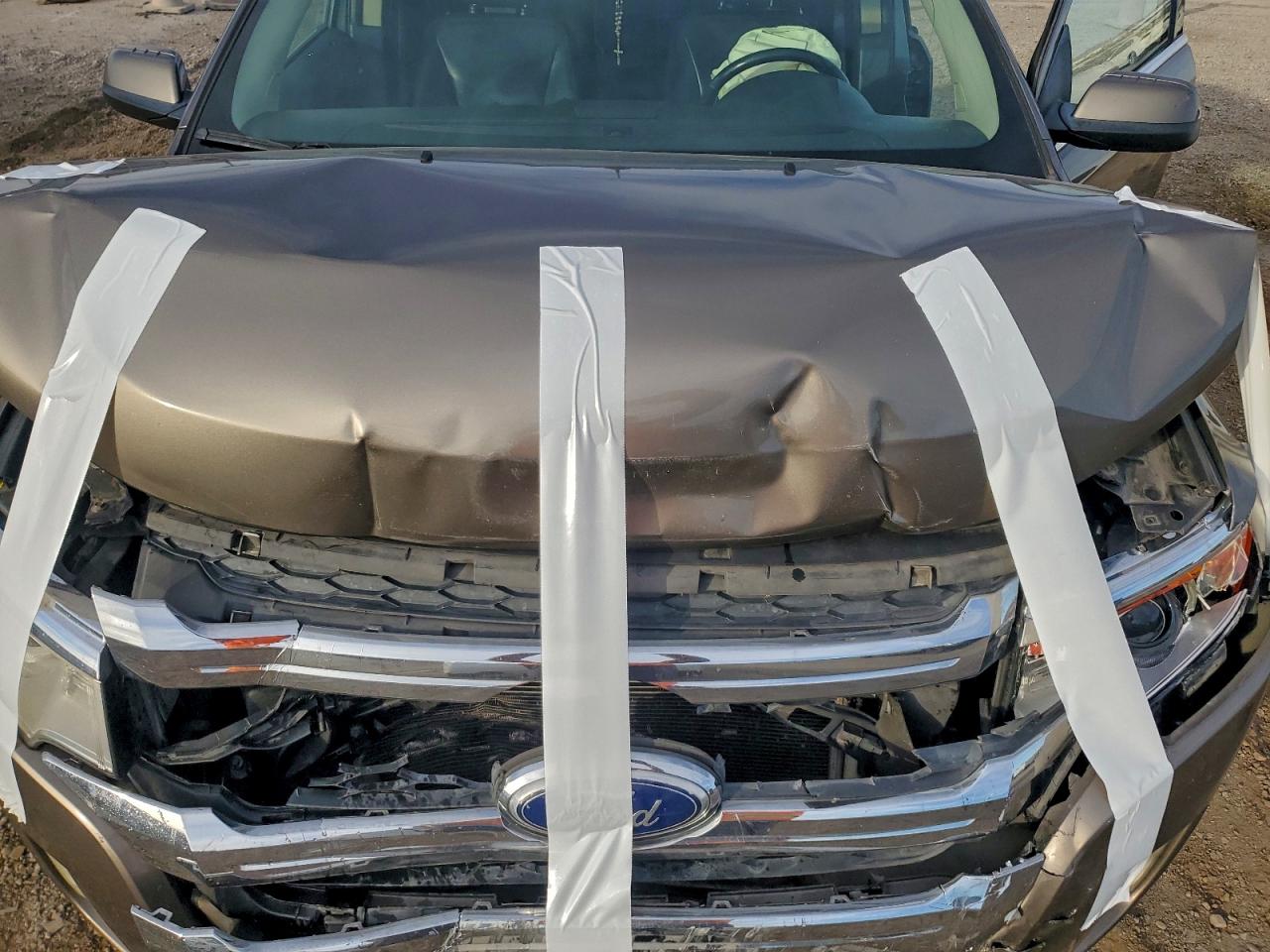 2013 Ford Edge Limit VIN: A26302 Lot: 95314995