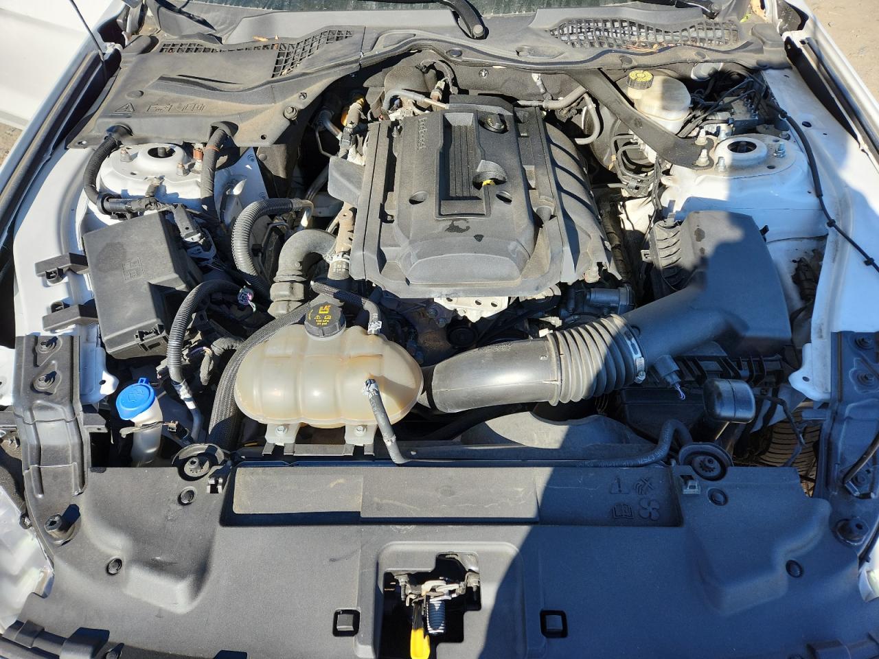 2020 Ford Mustang VIN: 1FATP8UH2L5148266 Lot: 91510235