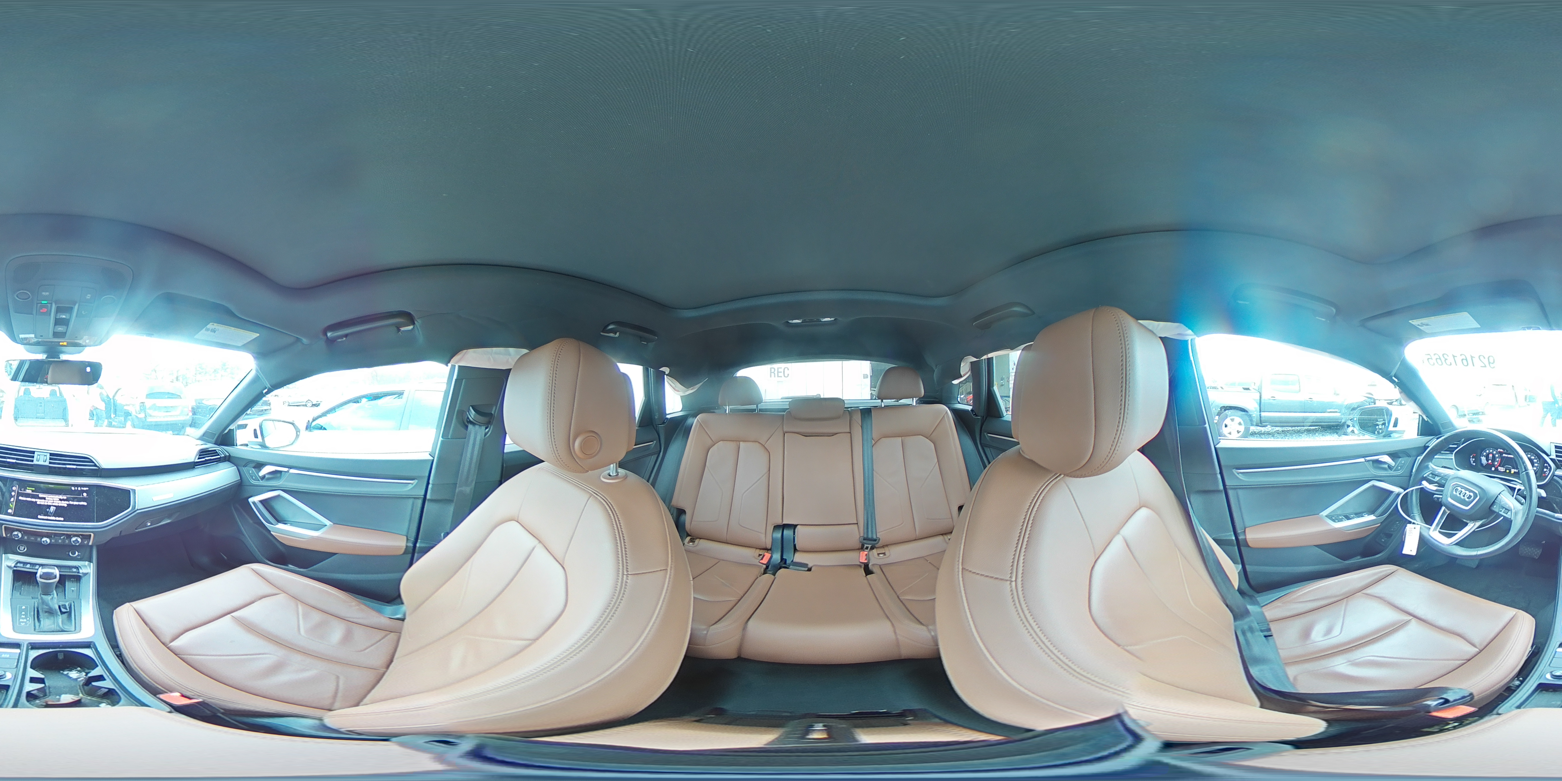 2024 Audi Q3 Premium S Line 45 VIN: WA1DECF36R1039358 Lot: 92161365