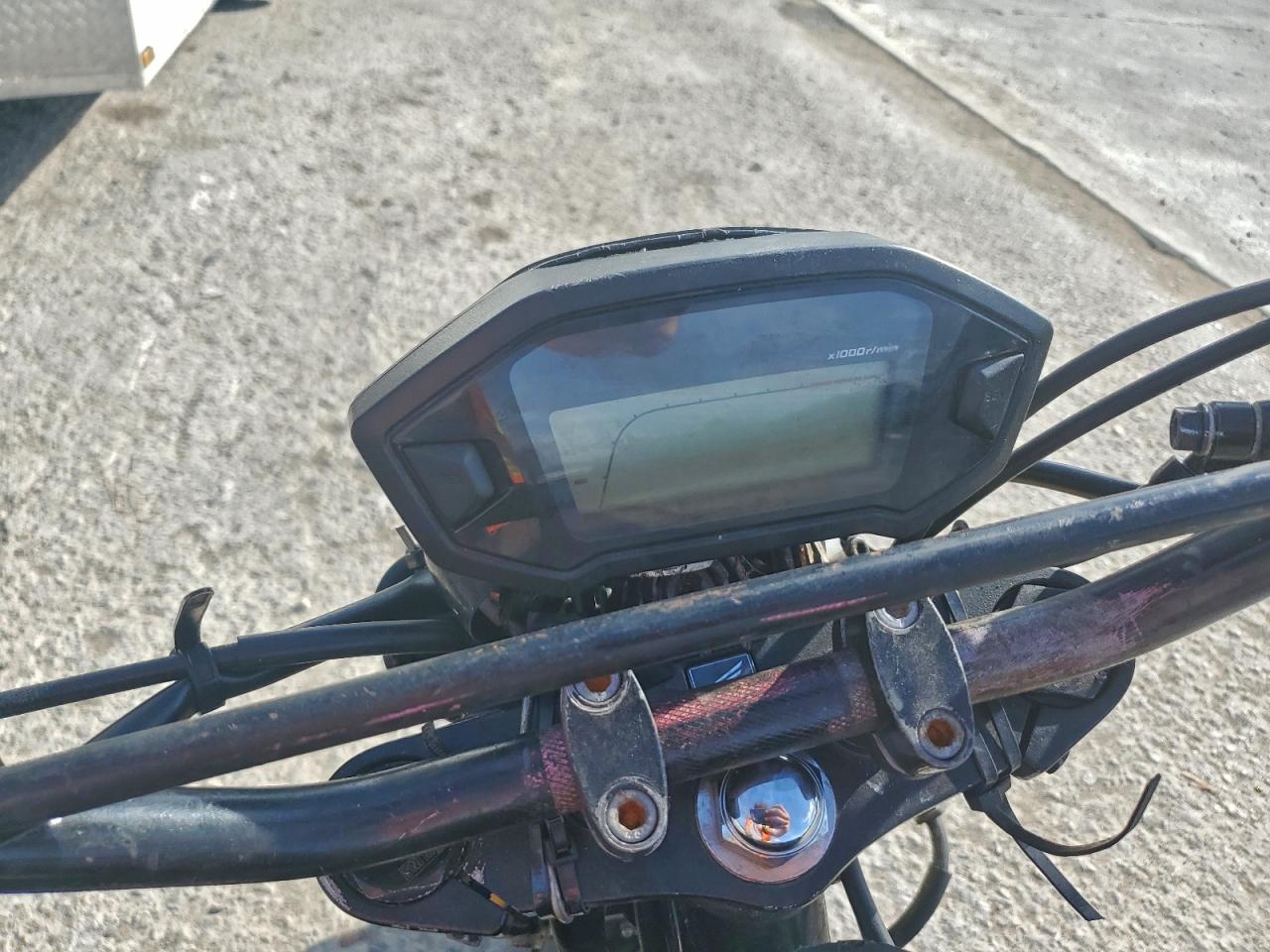 2017 Honda Grom 125 VIN: MLHJC611XH5200126 Lot: 94682305