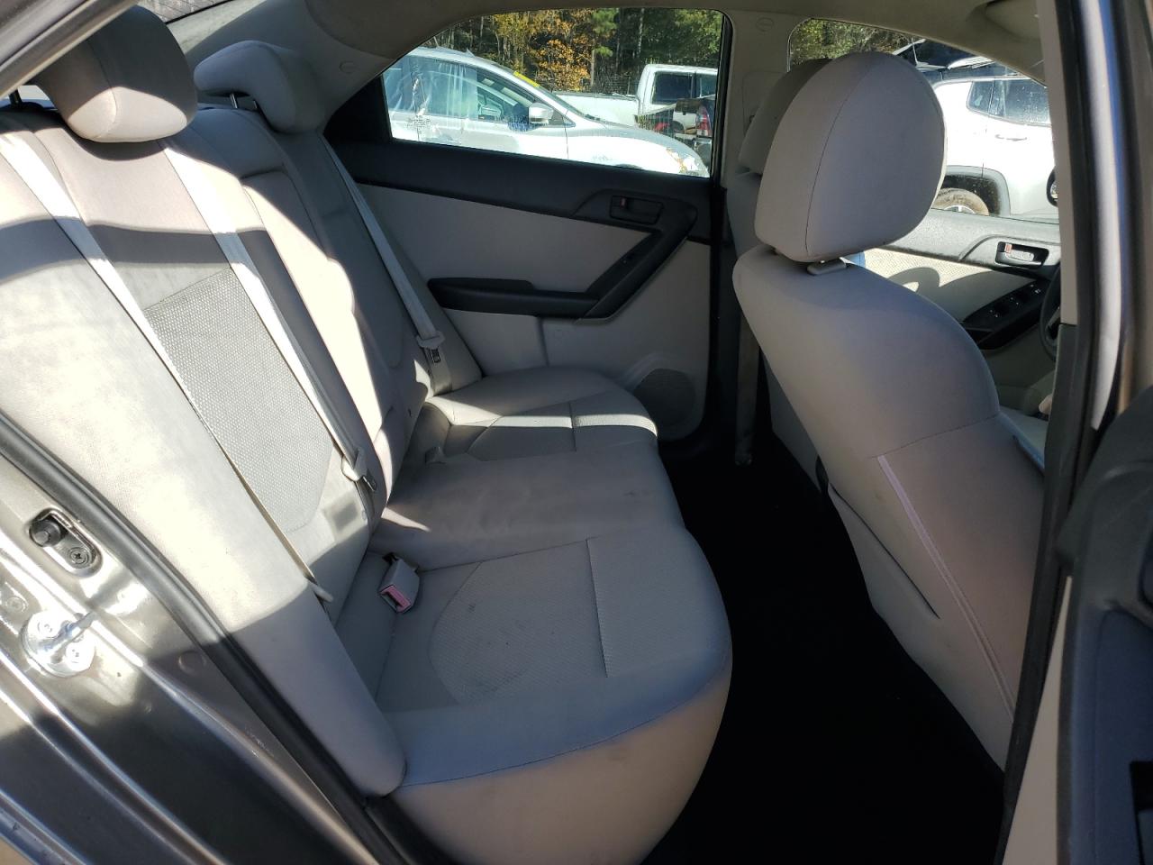 2010 Kia Forte Ex VIN: KNAFU4A27A5828506 Lot: 89578455