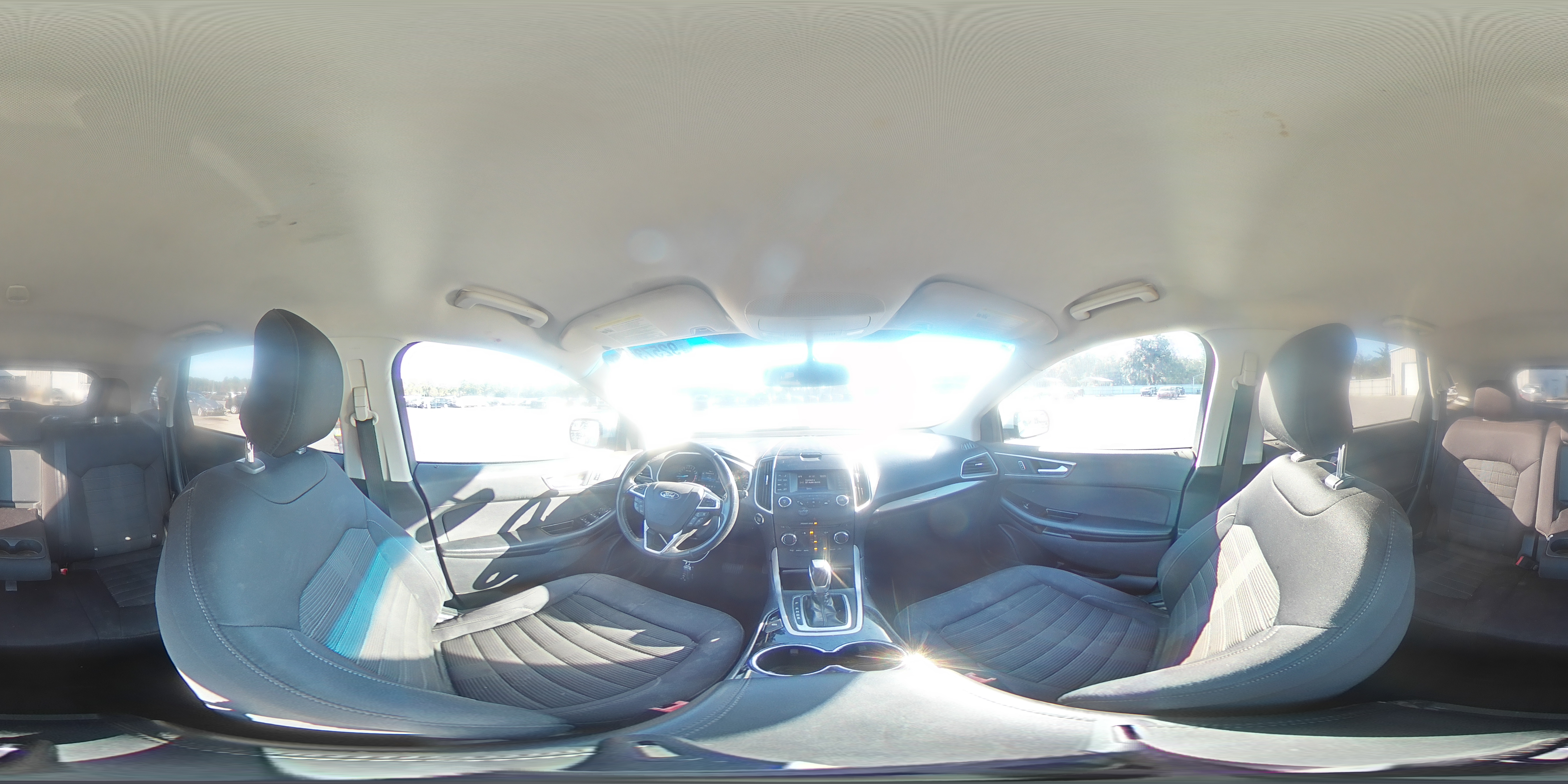 2016 Ford Edge Sel VIN: 2FMPK3J90GBC18080 Lot: 92573125