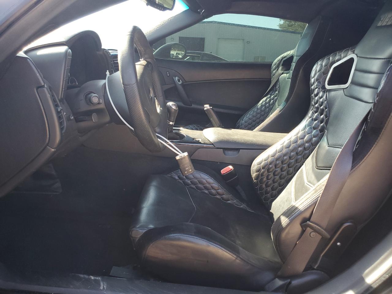 2008 Chevrolet Corvette VIN: 1G1YY25W085123213 Lot: 91318475