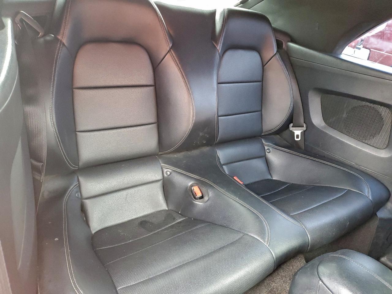 2015 Ford Mustang VIN: 1FATP8UHXF5409583 Lot: 93615695