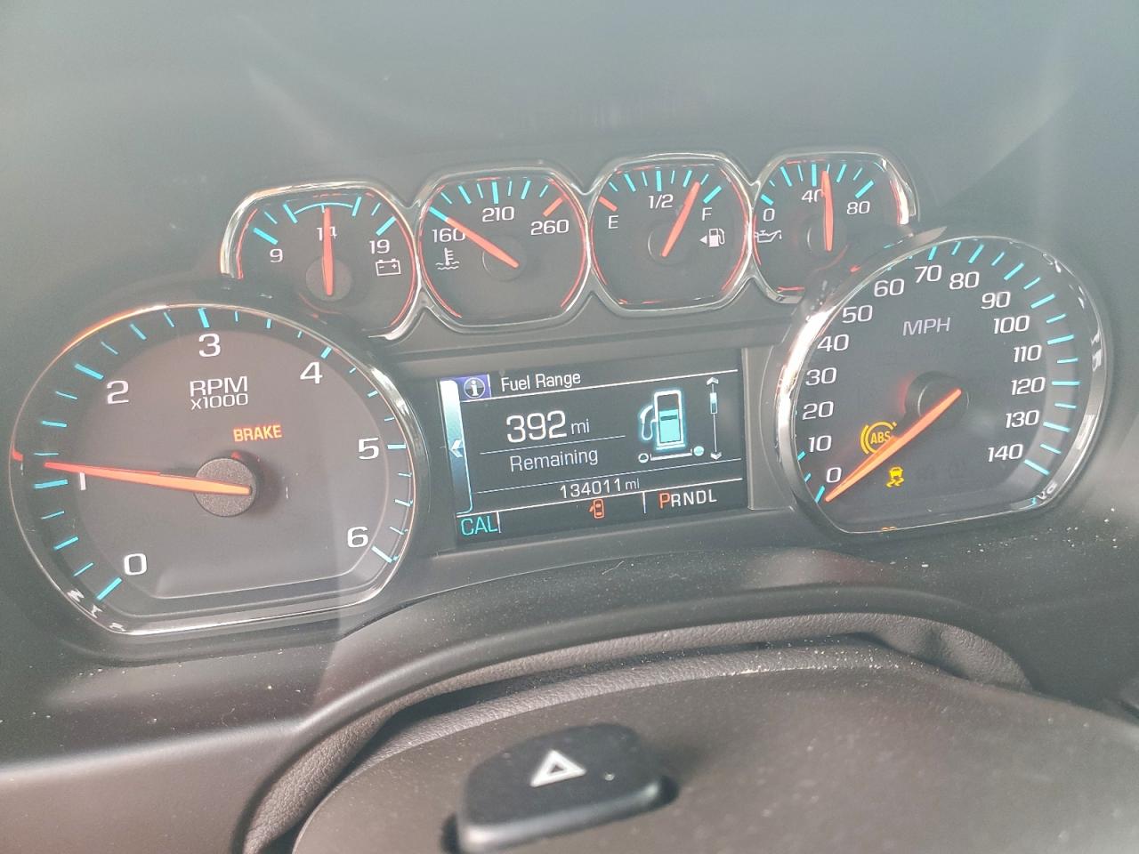 2019 GMC Yukon Xl C1500 Slt VIN: 1GKS1GKC4KR333536 Lot: 94144035