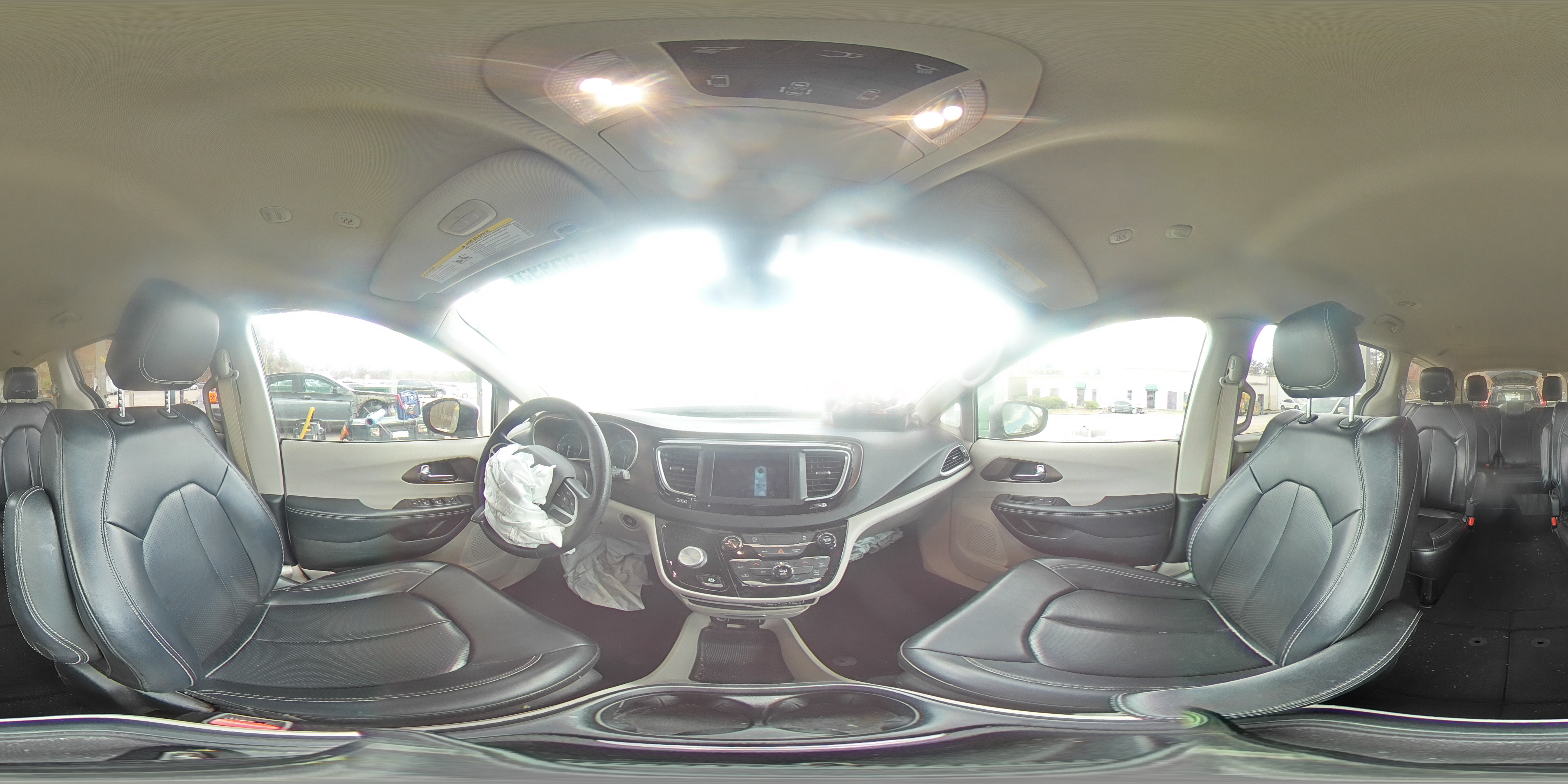 2021 Chrysler Voyager Lxi VIN: 2C4RC1DG9MR539577 Lot: 93655995