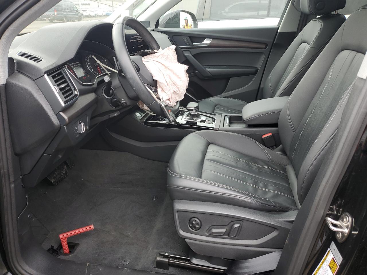 2022 Audi Q5 Premium 45 VIN: WA1GAAFY7N2054819 Lot: 92266045