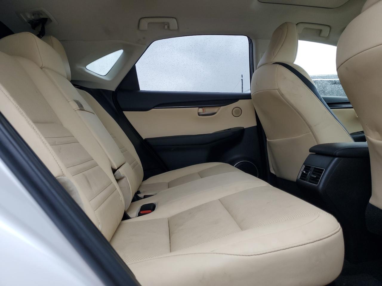 2017 Lexus Nx 200T Base VIN: JTJYARBZ9H2057651 Lot: 93477945