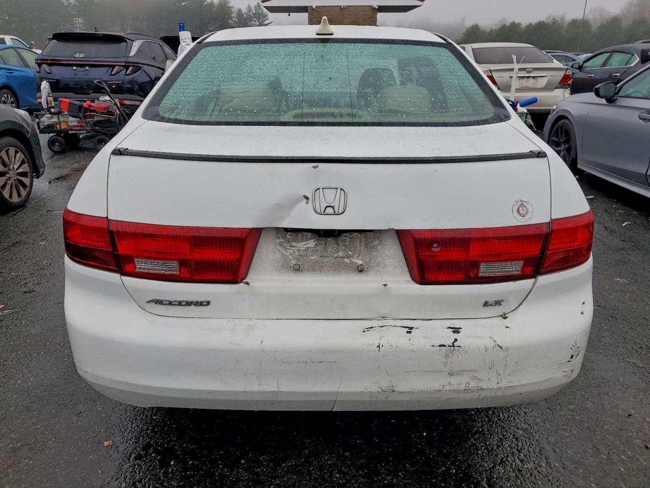 2005 Honda Accord Lx VIN: 1HGCM56415A097477 Lot: 94263165