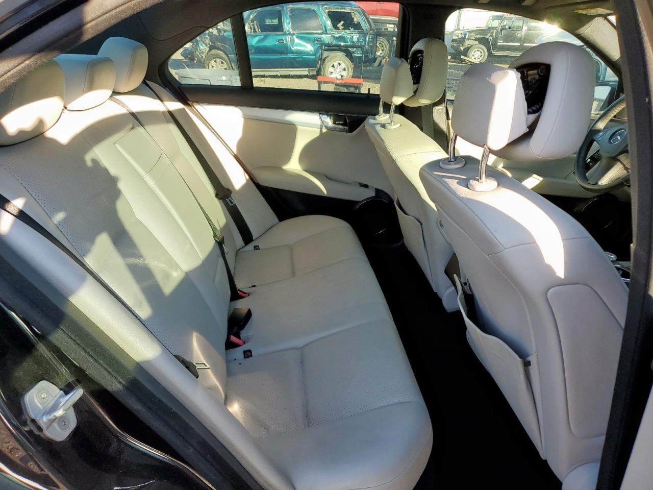 2010 Mercedes-Benz C 300 VIN: WDDGF5EB0AF414839 Lot: 91434475