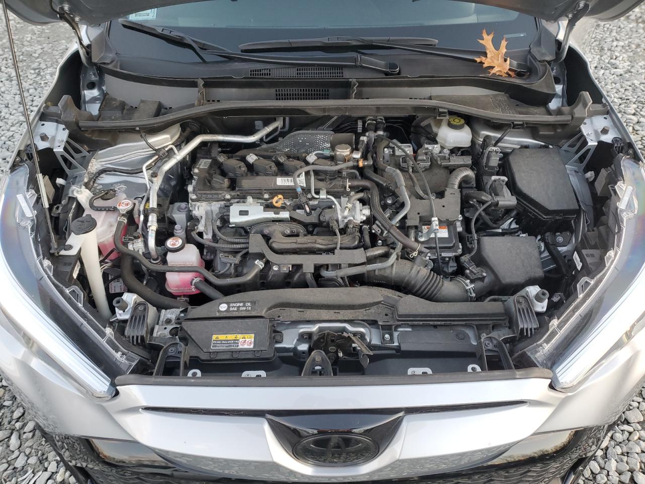 2024 Toyota Corolla Cross Se VIN: 7MUFBABG4RV036441 Lot: 92165915