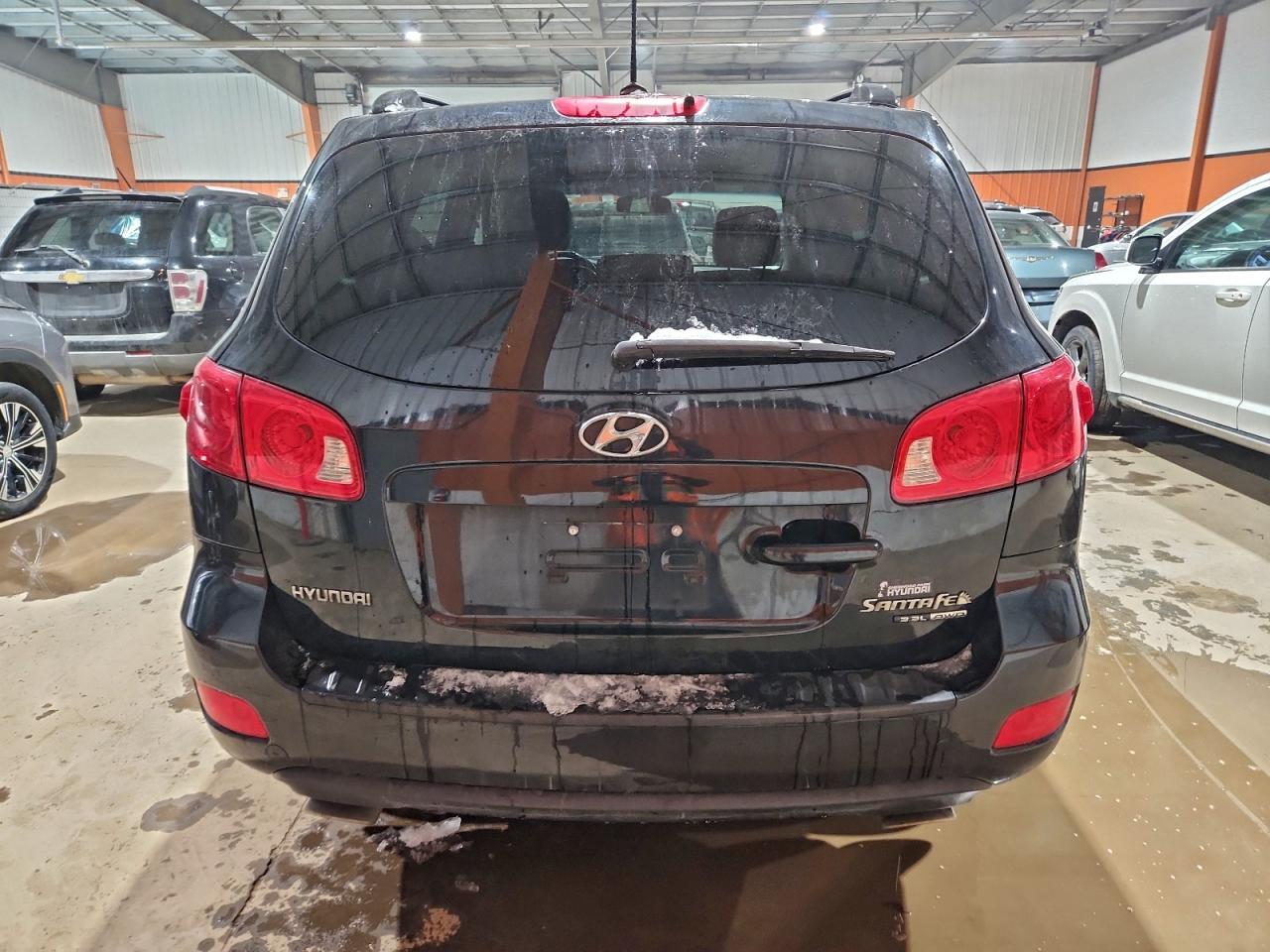 2009 Hyundai Santa Fe Gl VIN: 5NMSG73E69H290276 Lot: 94627885