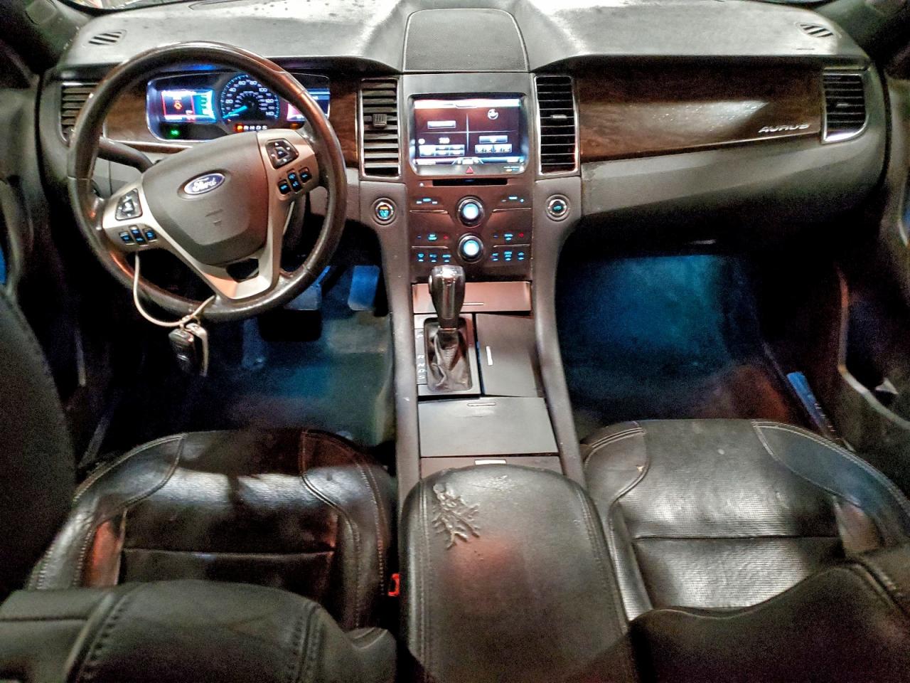 2015 Ford Taurus Limited VIN: 1FAHP2F85FG103279 Lot: 94067625