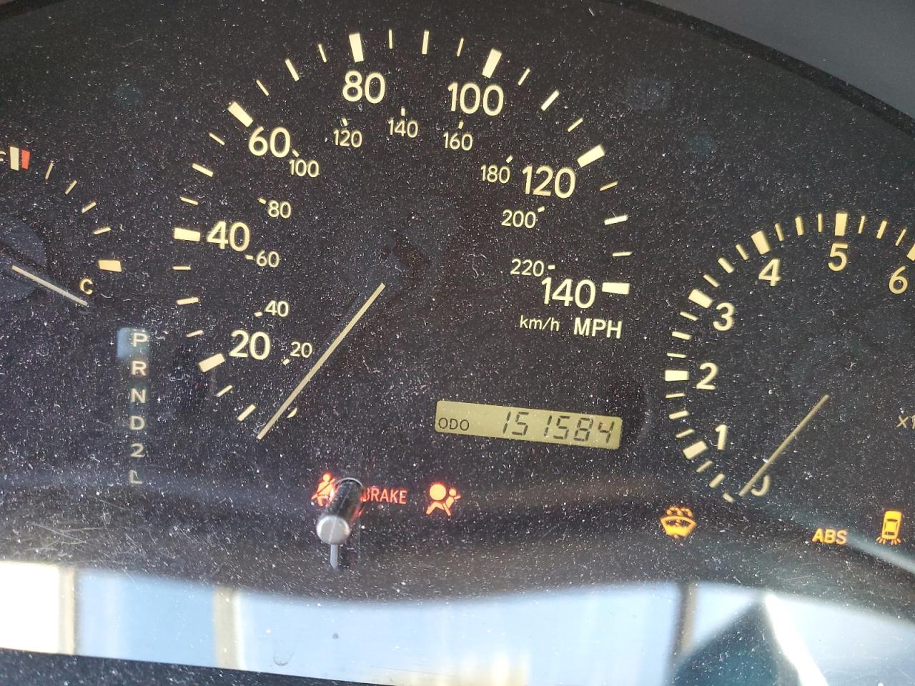 2003 Lexus Rx 300 VIN: JTJHF10U530311886 Lot: 92113965