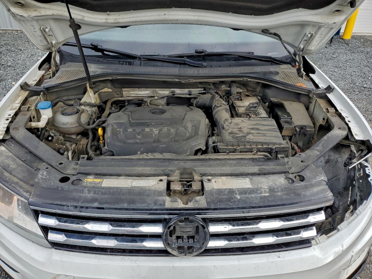 2018 Volkswagen Tiguan S VIN: 3VV0B7AX0JM156926 Lot: 94862055