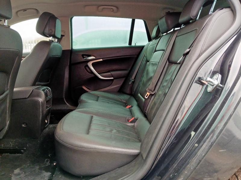 2012 VAUXHALL INSIGNIA 2.0 CDTI [160] ECOFLEX ELITE 5DR [START STOP]