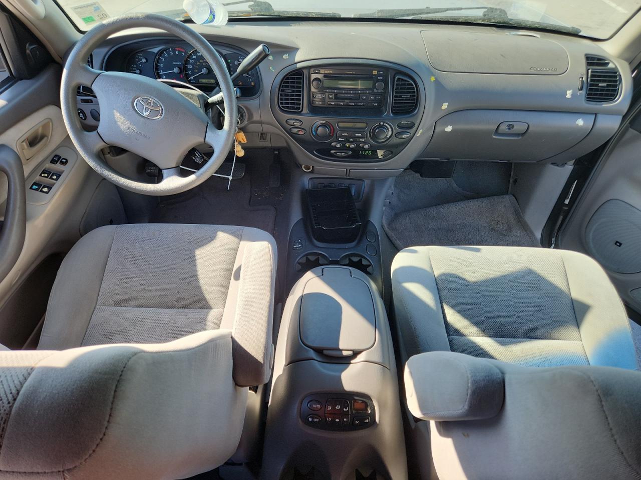 2005 Toyota Sequoia Sr5 VIN: 5TDZT34A45S244757 Lot: 91664445