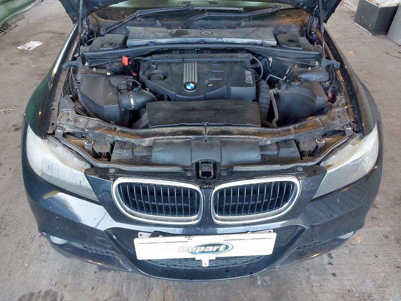 2009 BMW 3 SERIES 318D M SPORT 4DR STEP AUTO