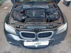 2009 BMW 3 SERIES 318D M SPORT 4DR STEP AUTO for sale at Copart SANDTOFT