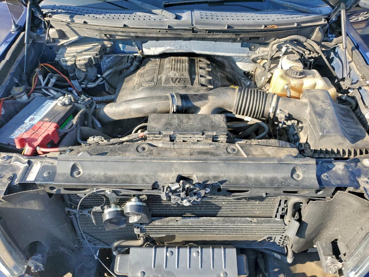 2011 Ford F150 Super Cab VIN: 1FTFX1ET6BKD73050 Lot: 94330755