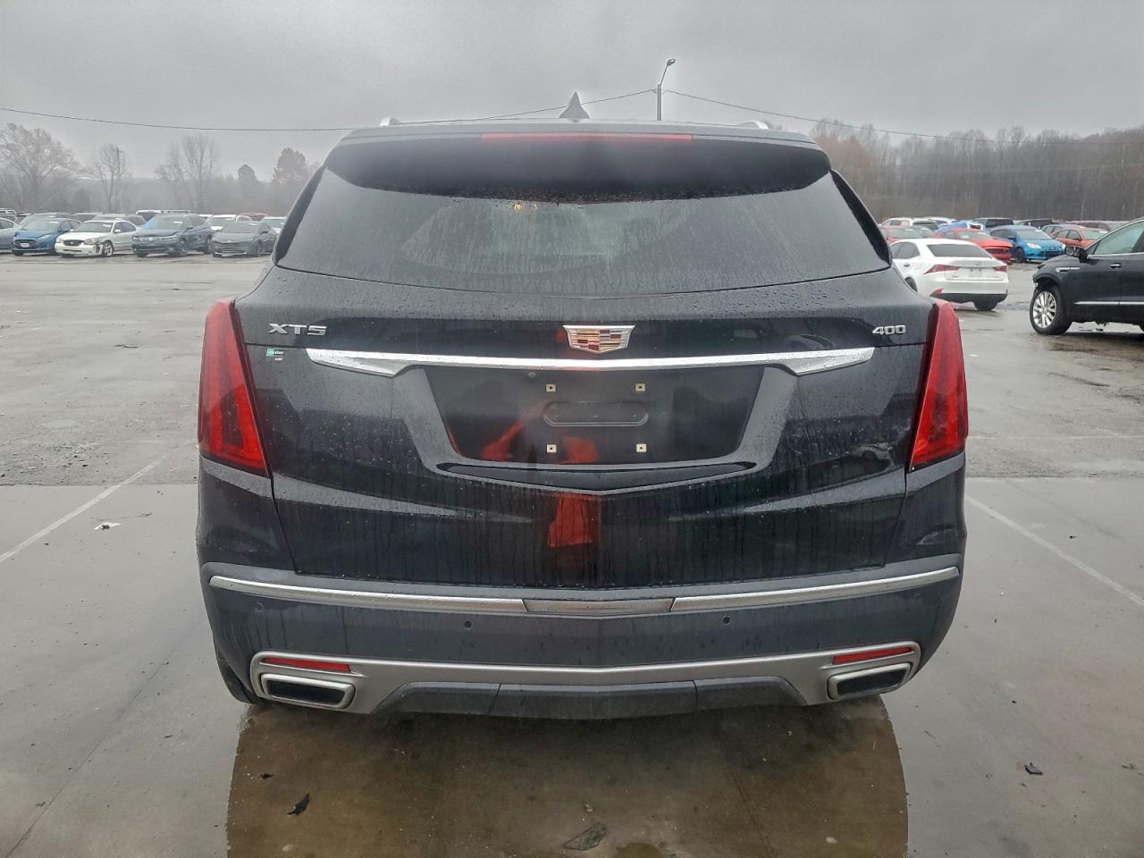 2020 Cadillac Xt5 Premium Luxury VIN: 1GYKNCRSXLZ187984 Lot: 93608355
