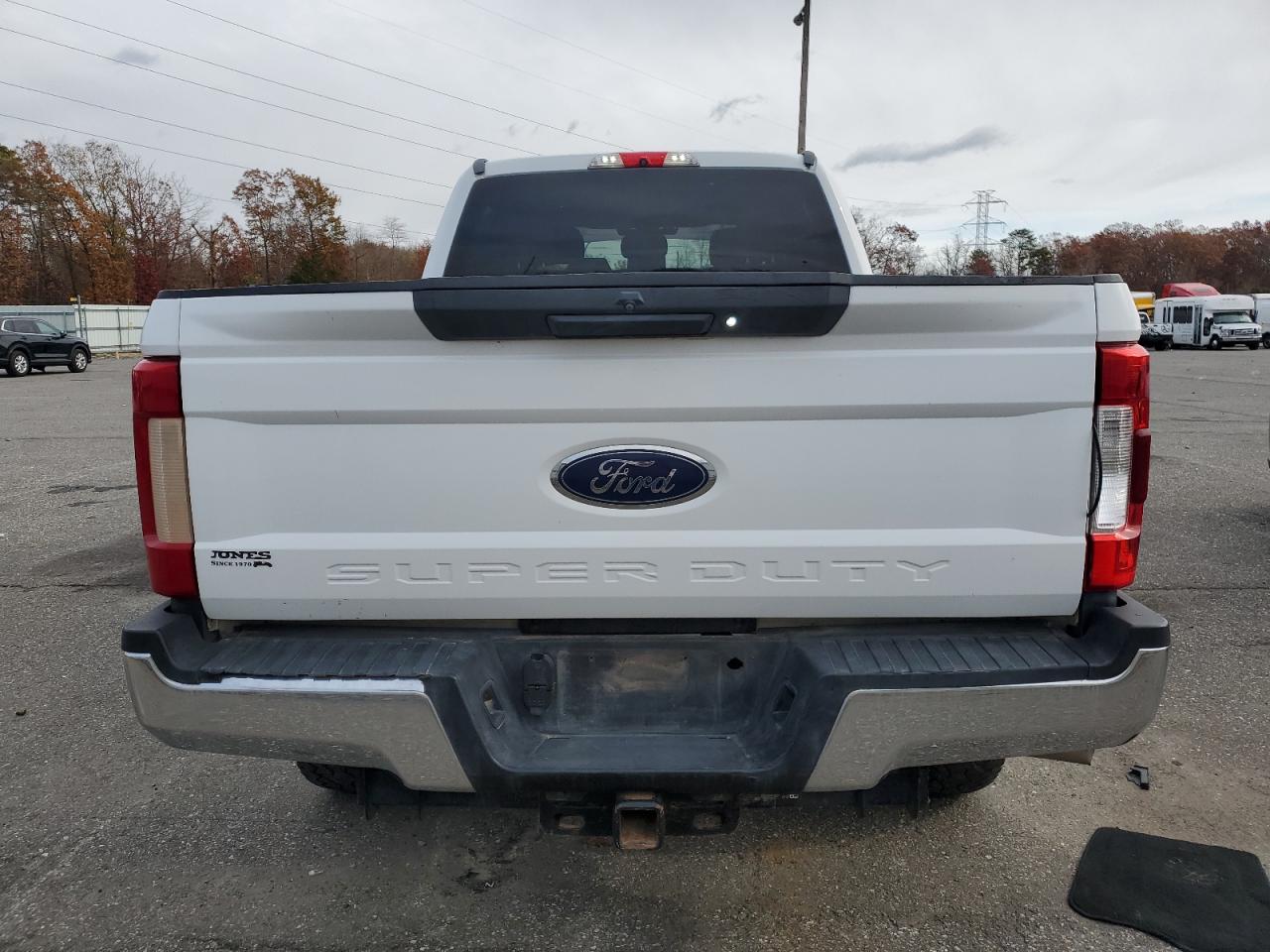 2019 Ford F350 Super Duty VIN: 1FT8W3BT0KEF89194 Lot: 92575075