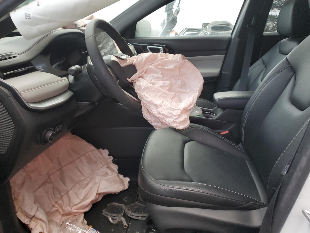 2025 Jeep Compass Limited VIN: 3C4NJDCN2ST608710 Lot: 92606825