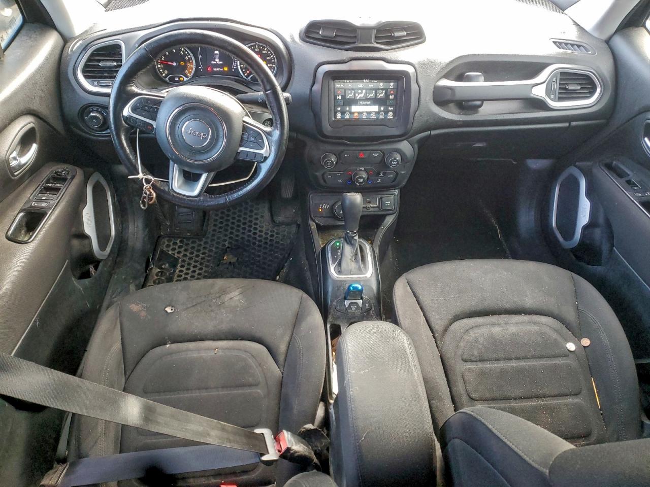 2018 Jeep Renegade Latitude VIN: ZACCJBBB4JPJ28724 Lot: 93764255