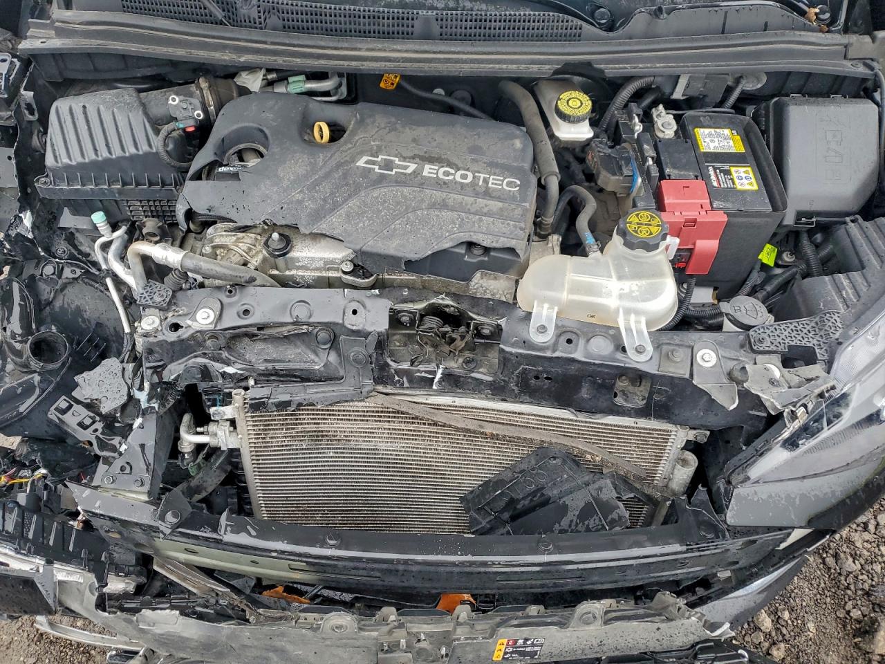 2021 Chevrolet Spark 1Lt VIN: KL8CD6SA9MC720873 Lot: 92238205