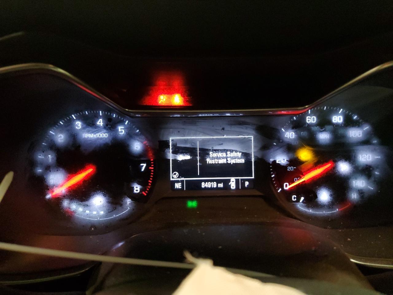 2021 Chevrolet Trailblazer Lt VIN: KL79MPS29MB018541 Lot: 91986595