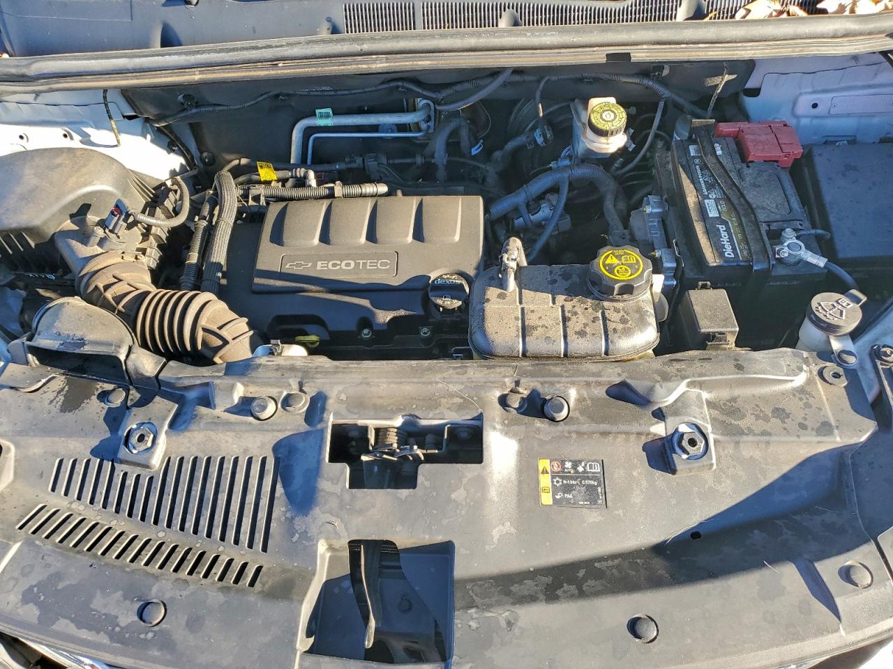 2020 Chevrolet Trax 1Lt VIN: KL7CJLSBXLB023298 Lot: 94092965