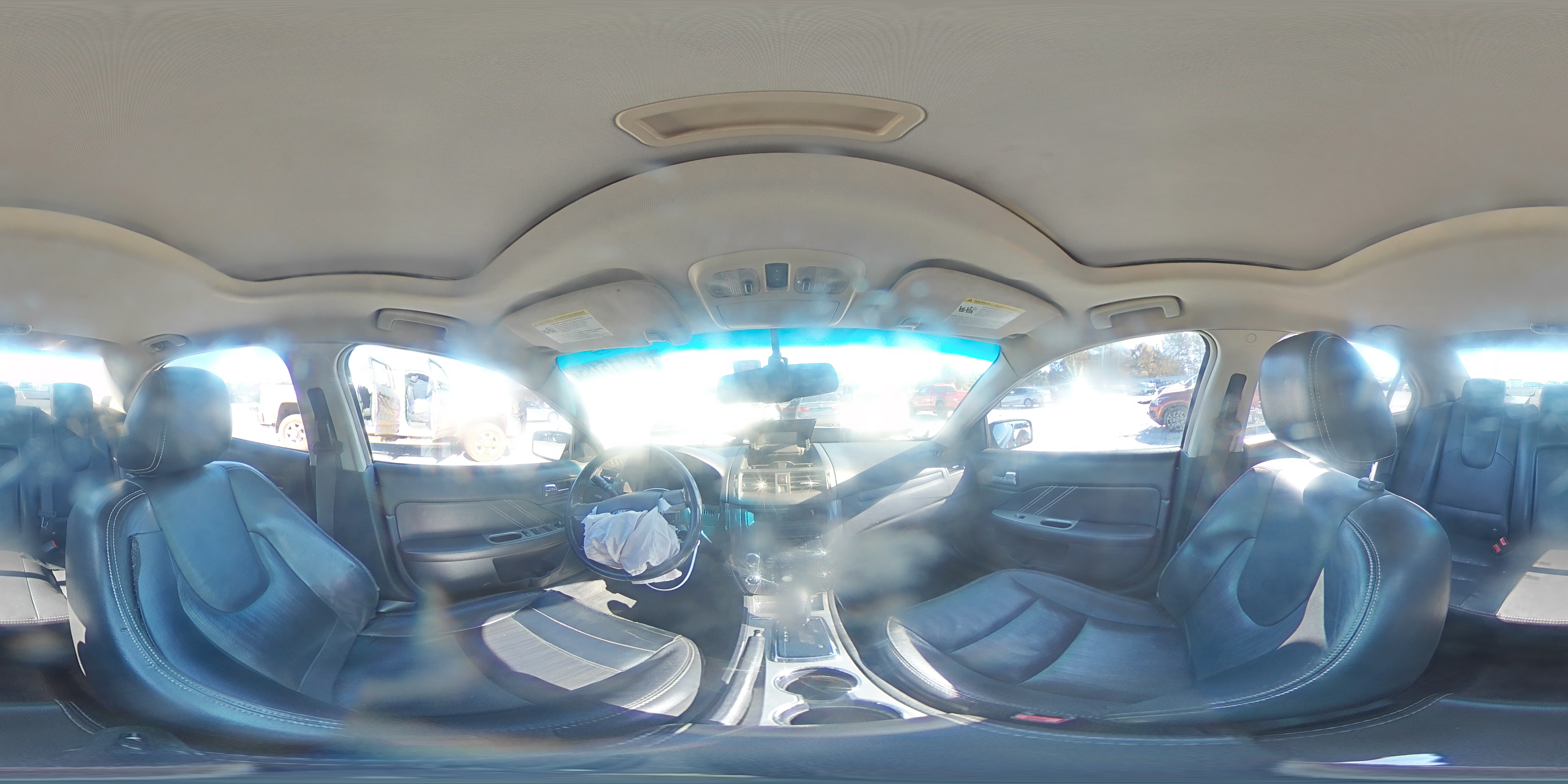 2010 Ford Fusion Sport VIN: 3FAHP0KC5AR102164 Lot: 92115185