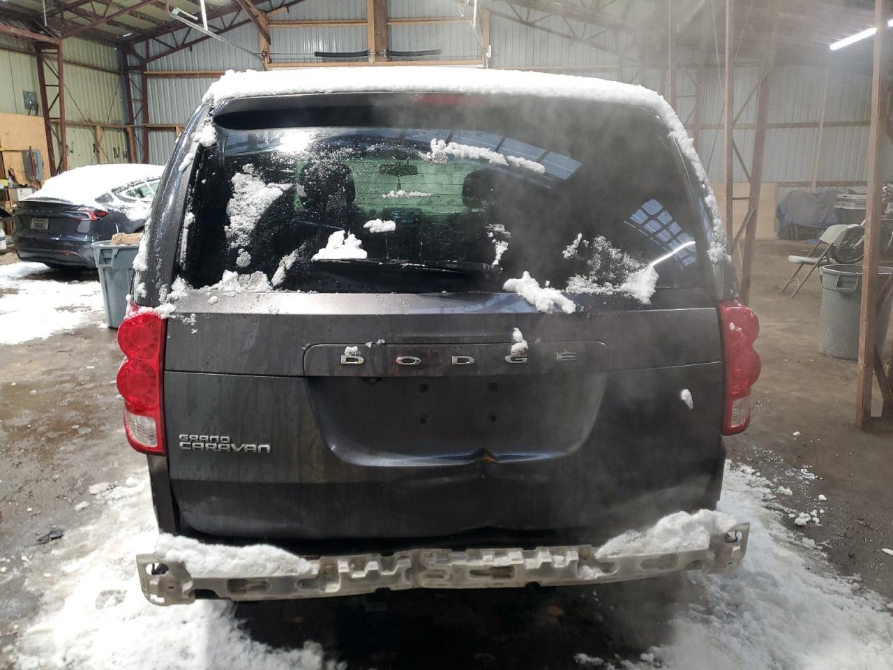 2014 Dodge Grand Caravan Se VIN: 2C4RDGBG6ER371143 Lot: 85926525