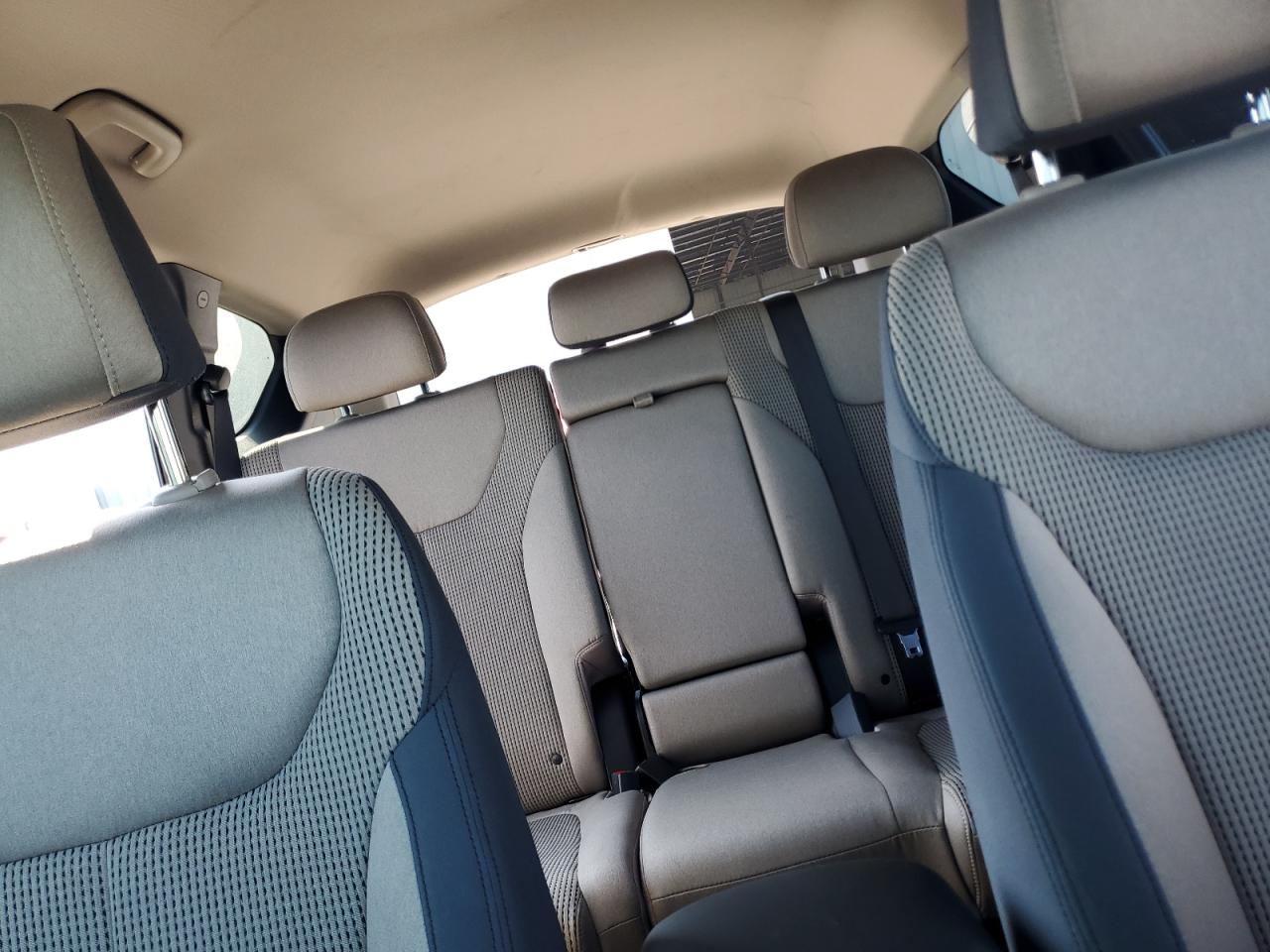 2021 Hyundai Santa Fe Se VIN: 5NMS14AJ0MH335480 Lot: 93695155