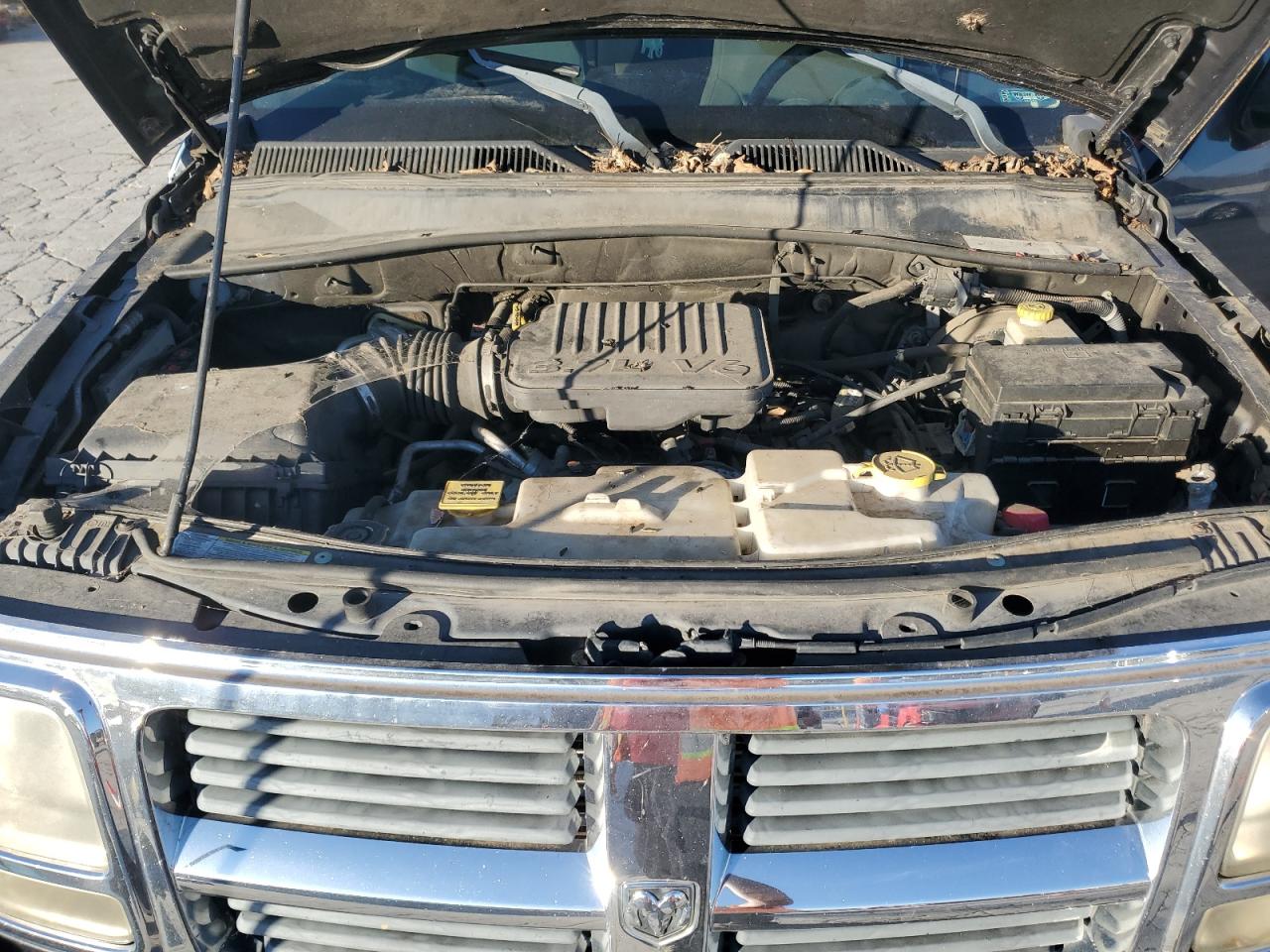 2008 Dodge Nitro Slt VIN: 1D8GU58K08W101815 Lot: 91591775