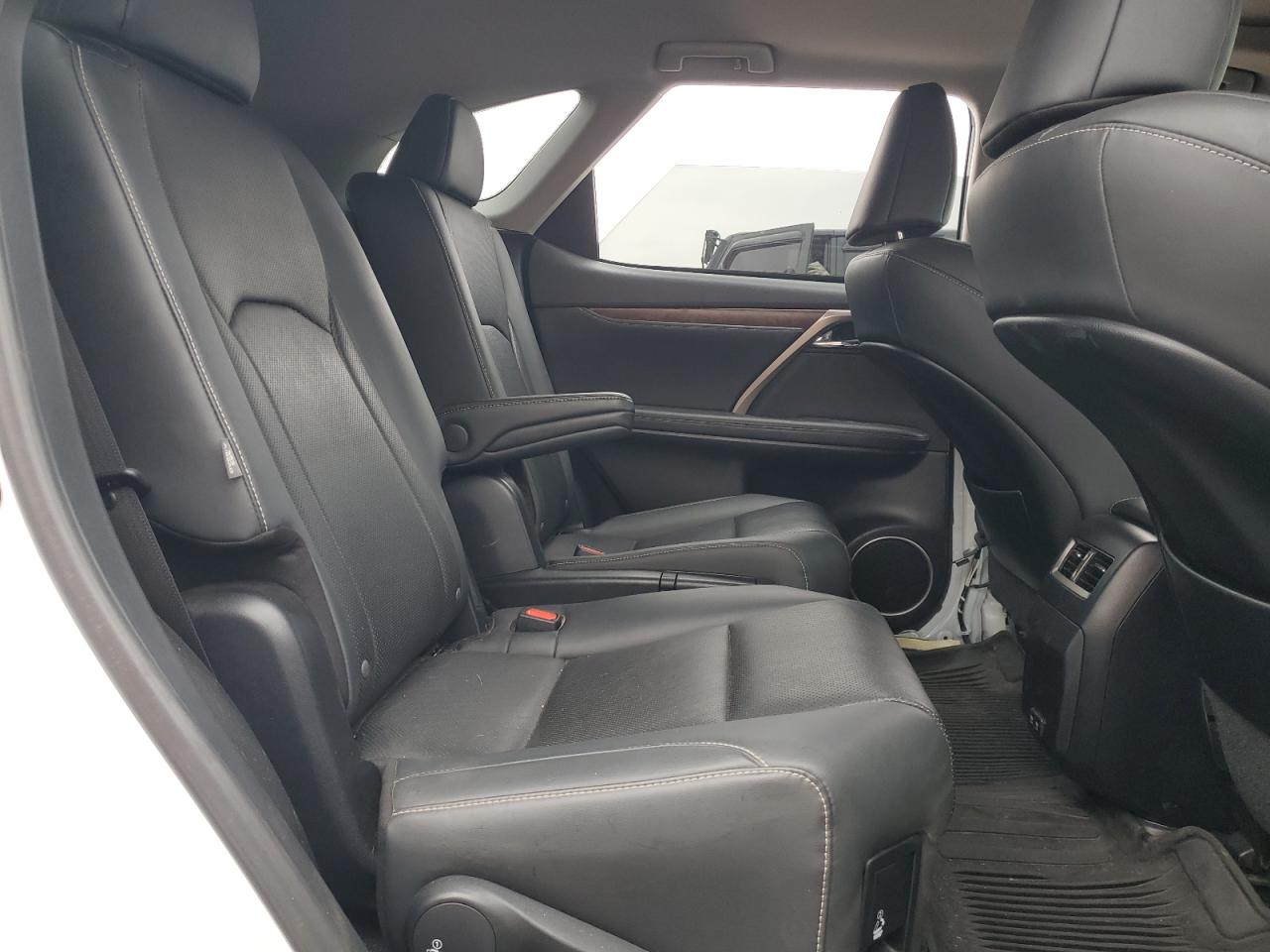 2022 Lexus Rx 450H L VIN: JTJHGKFA7N2023780 Lot: 93097895