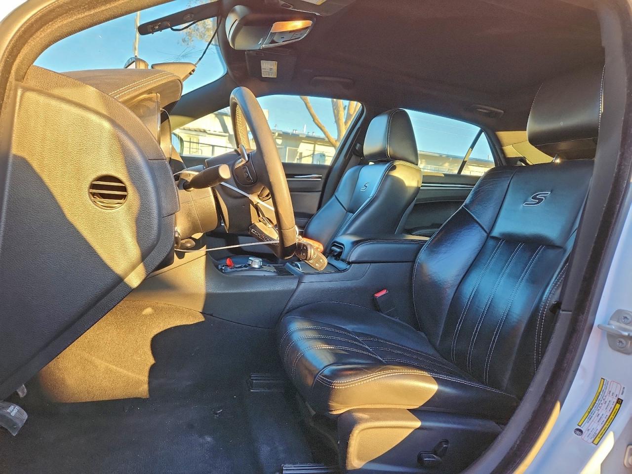 2023 Chrysler 300 S VIN: 2C3CCABG9PH537769 Lot: 93053145