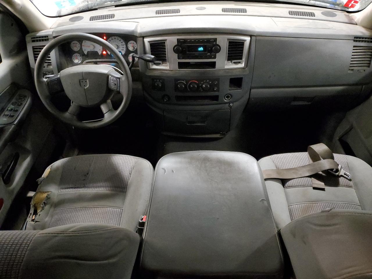 2007 Dodge Ram 1500 St VIN: 1D7HU18297S258668 Lot: 91876205