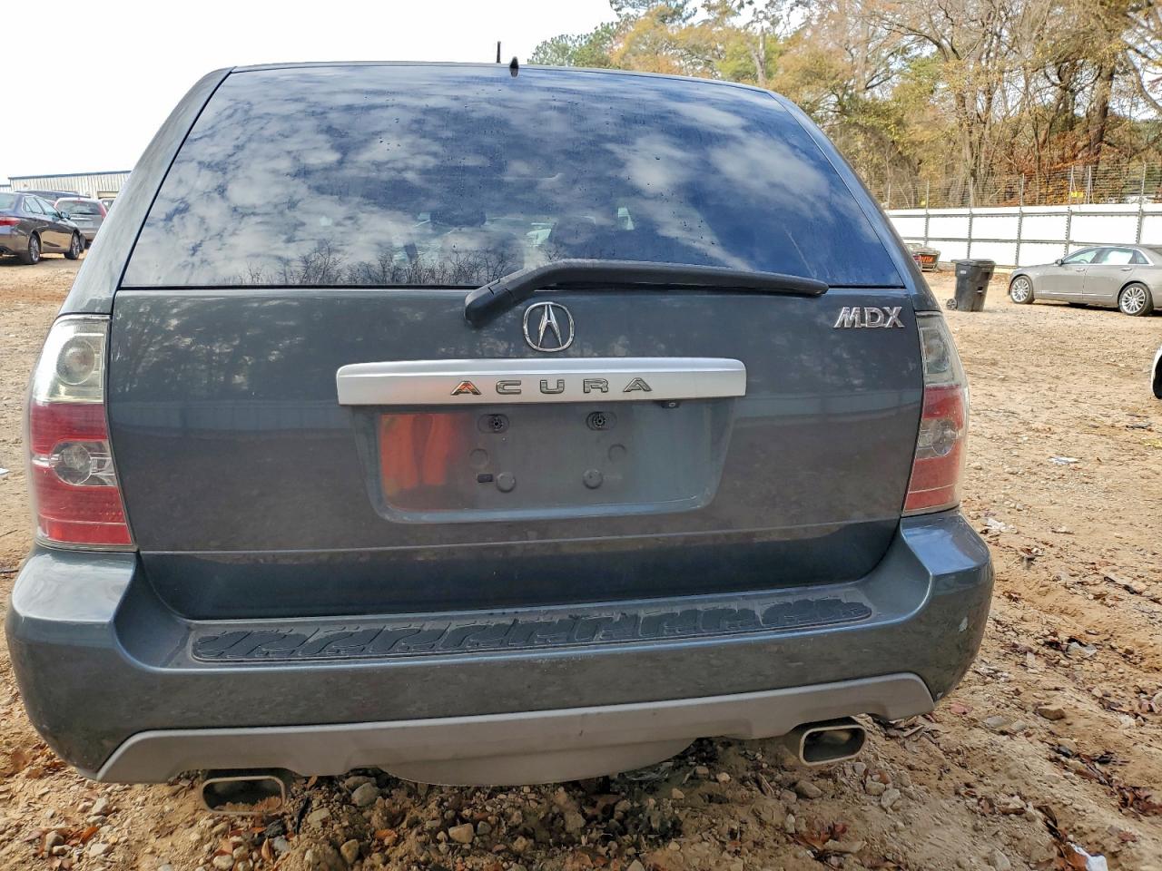 2006 Acura Mdx Touring VIN: 2HNYD18936H545320 Lot: 93399075